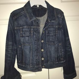 Small Express Jean Jacket